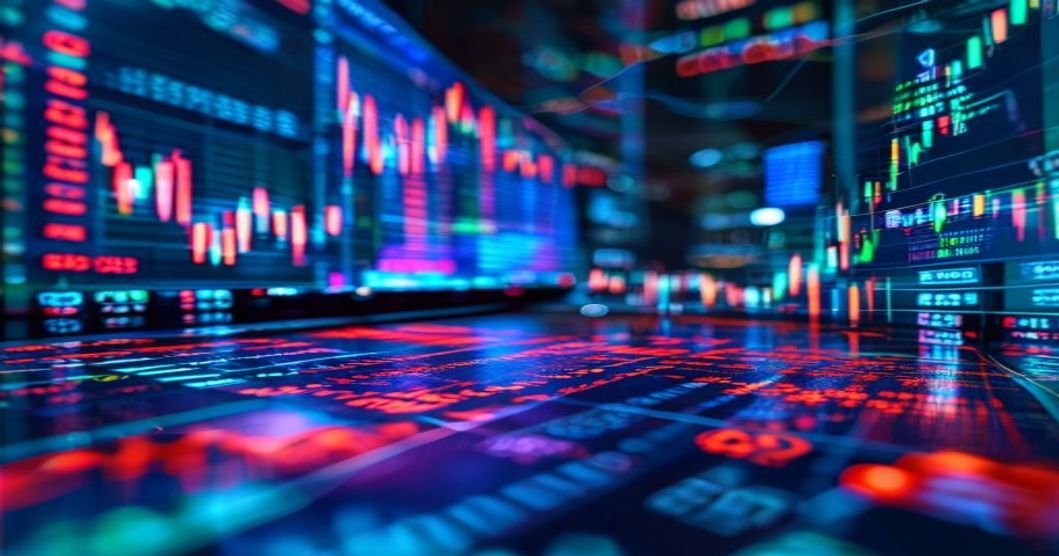 stock market technology