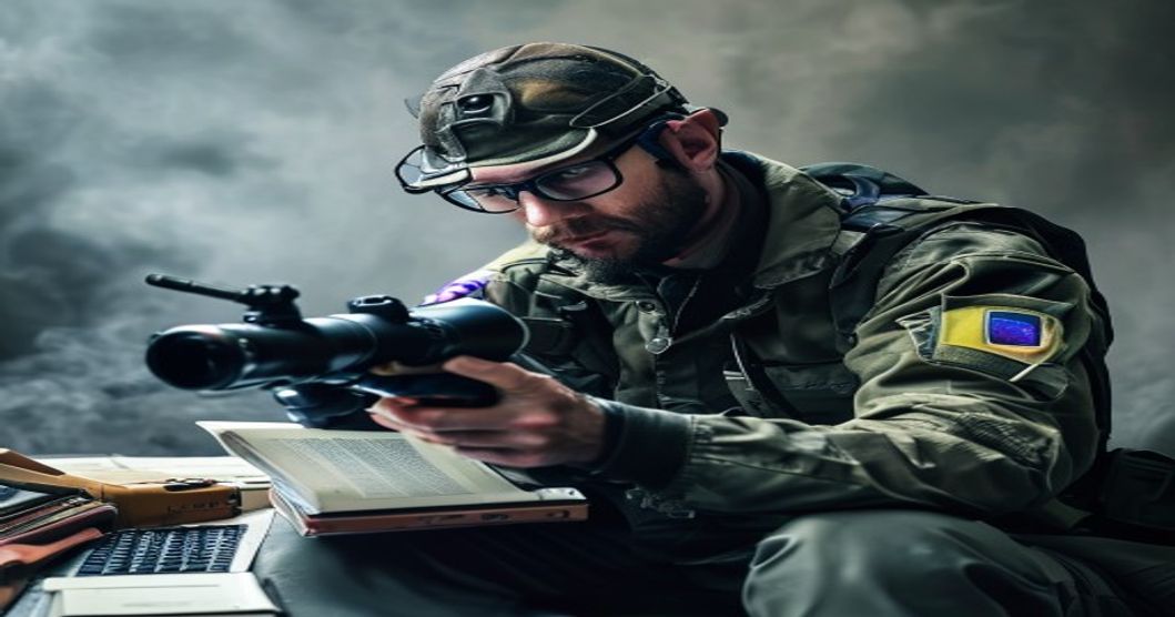 journalist war reporting