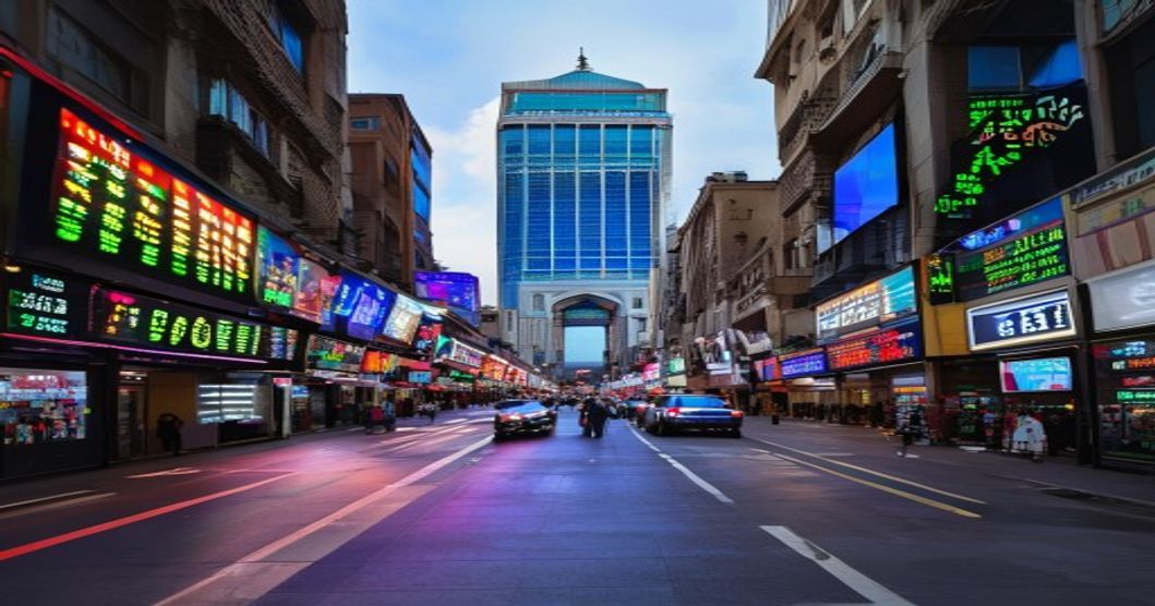 tehran stock market
