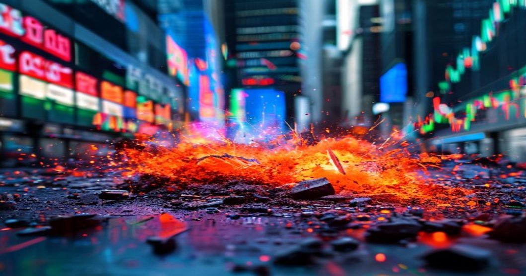 stock market crash