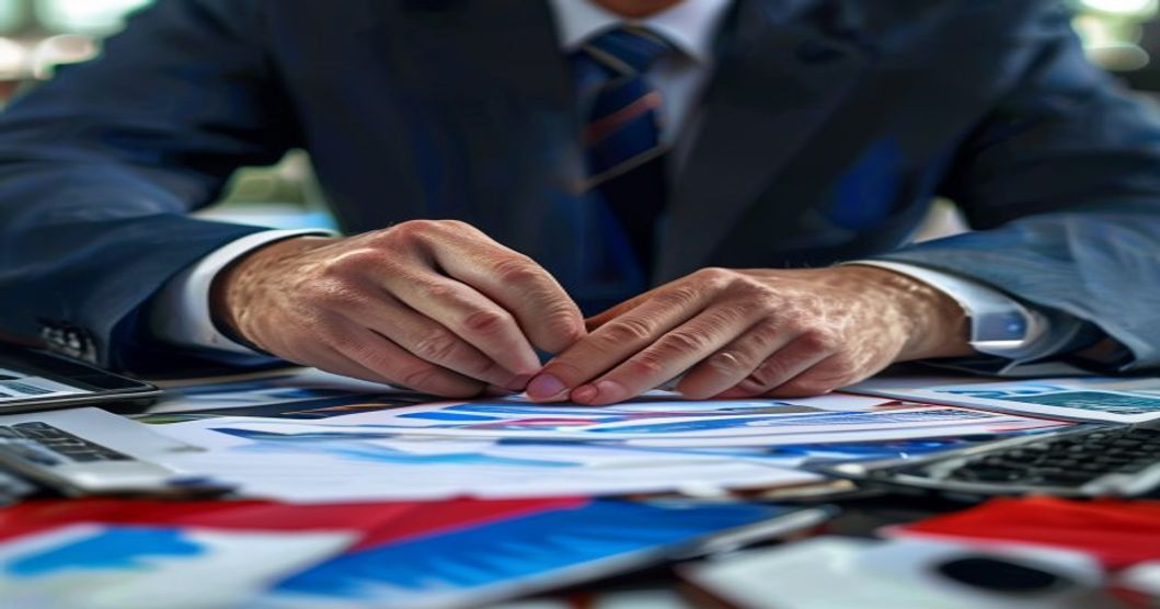 business corruption investigation