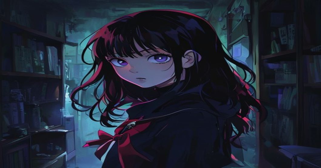 anime mystery suspense