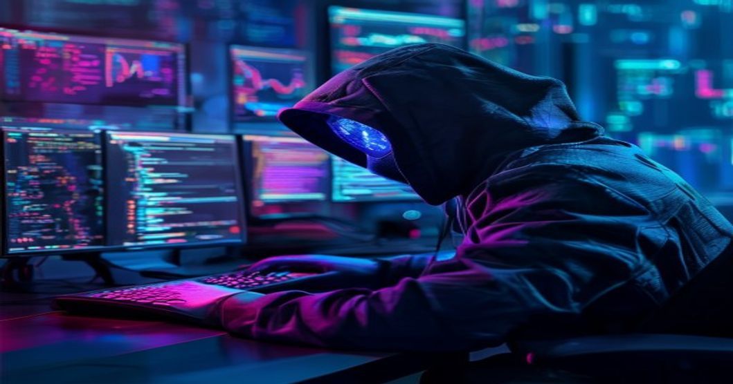 cybersecurity hacker computer