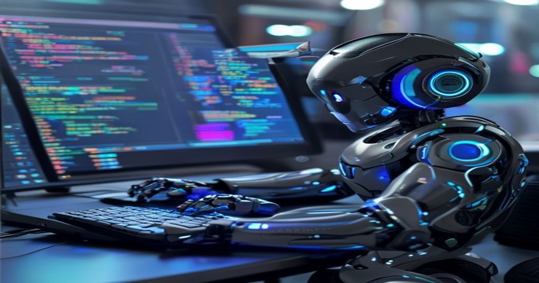 robot coding terminal