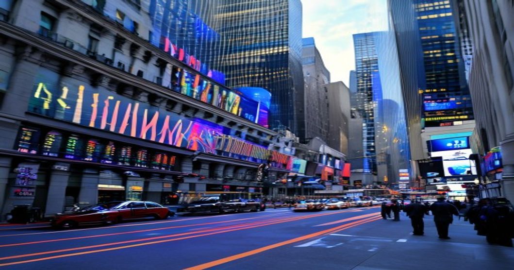 wall street trading