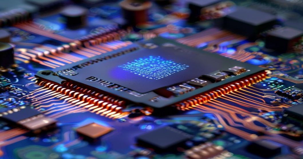 semiconductor chip technology
