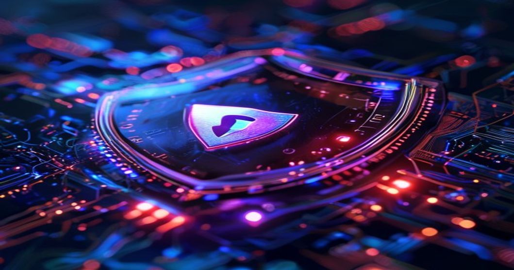 cybersecurity digital shield