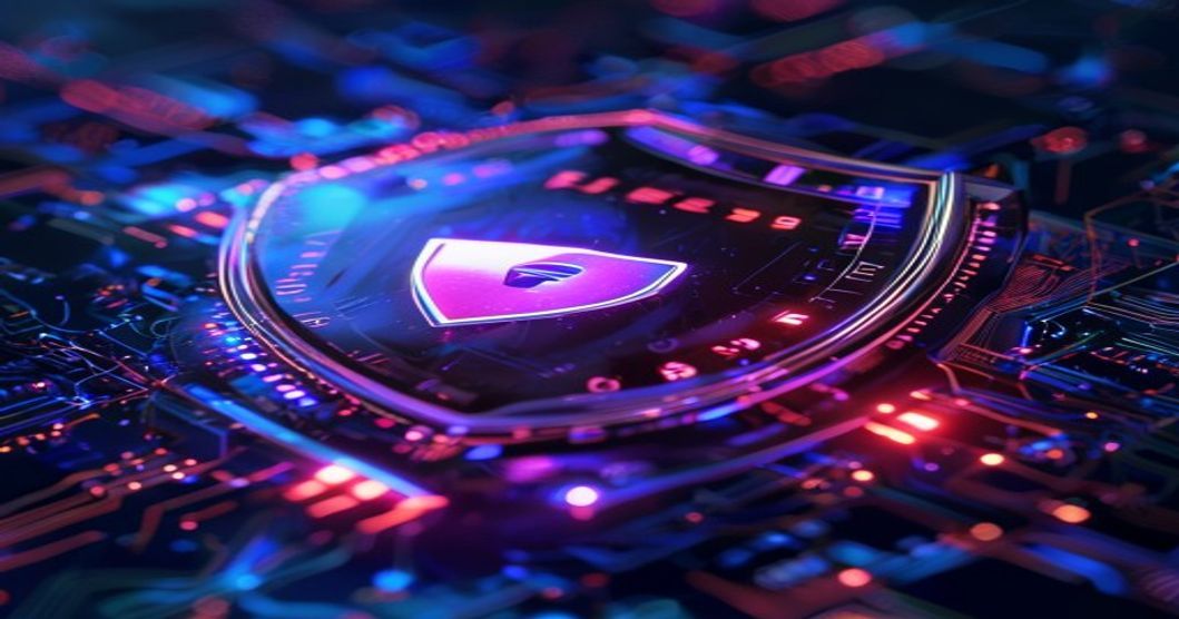 cyber security digital shield