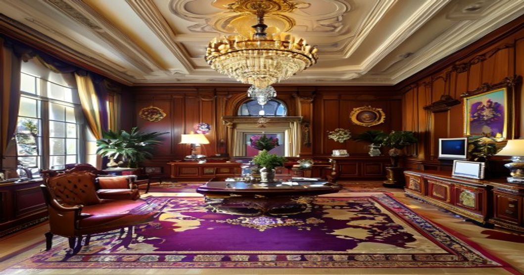spanish government office