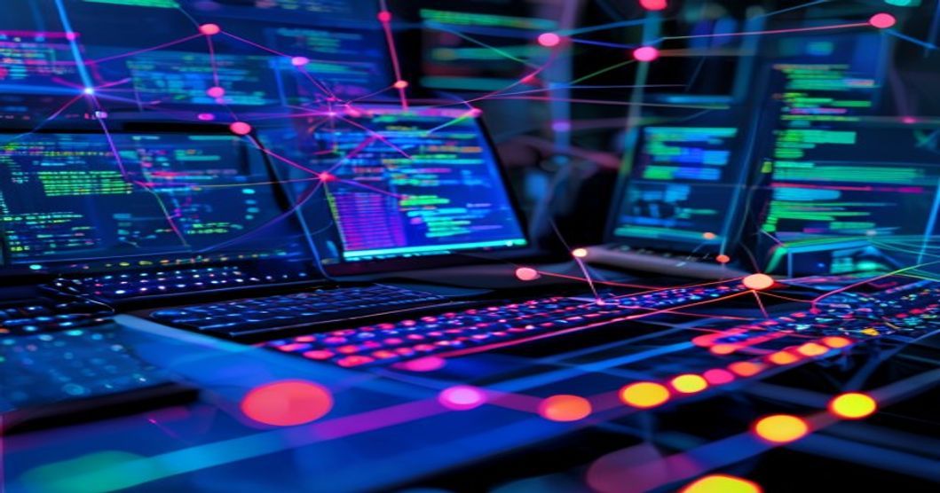 coding network technology