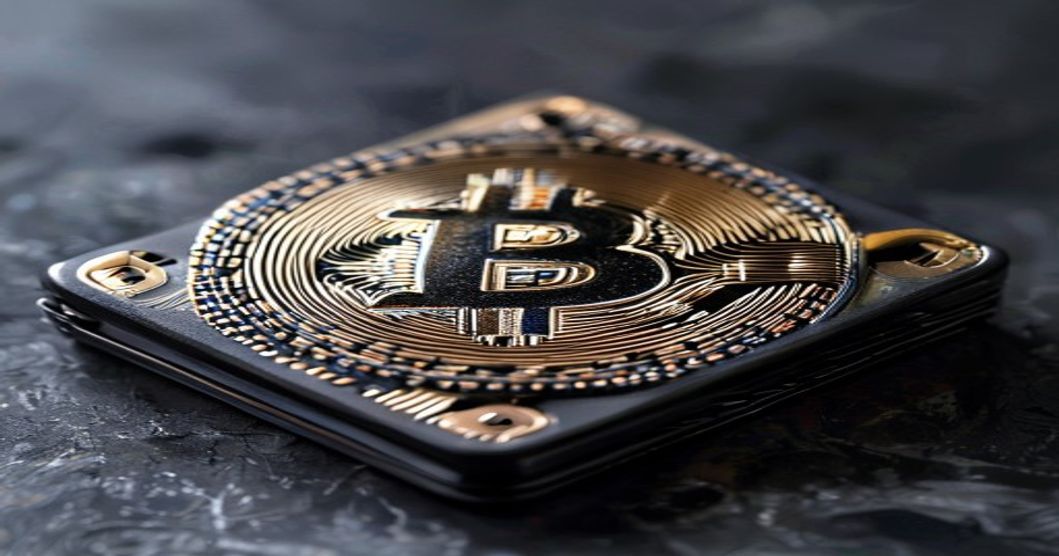bitcoin hardware wallet