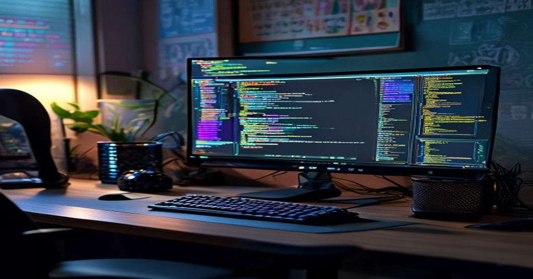 coding terminal workspace