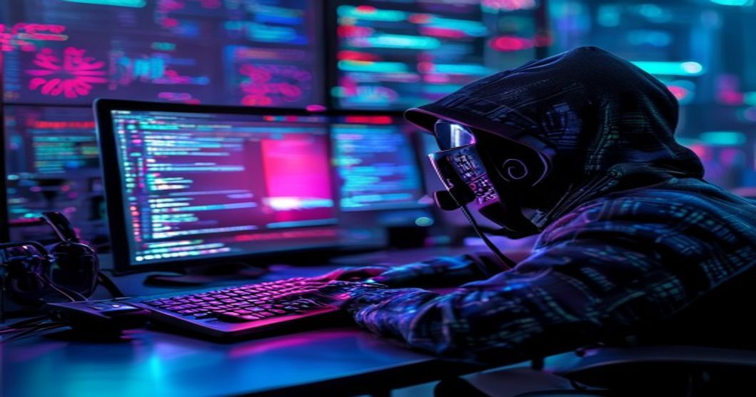 cybersecurity hacking computer