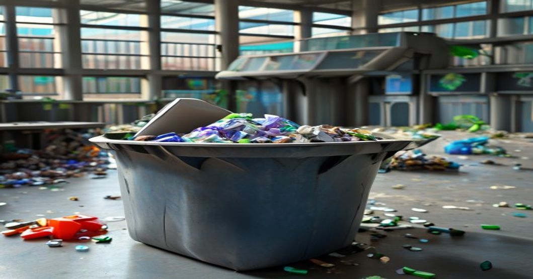 recycling sorting technology