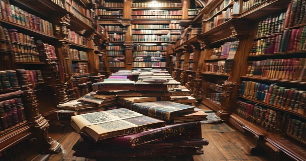 historical archives, library books, social media protest