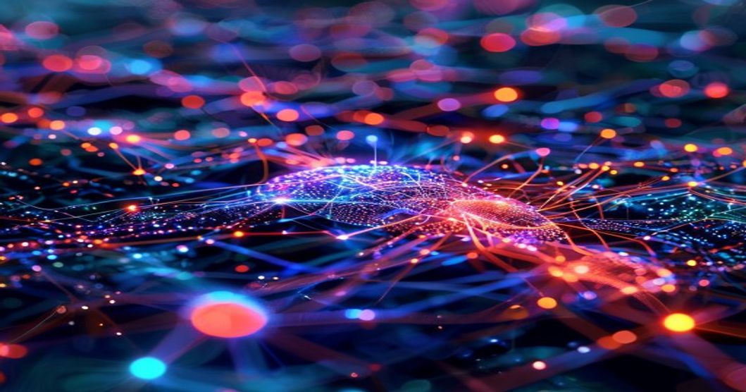 artificial intelligence abstract network
