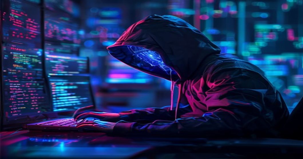 cyber security hacker
