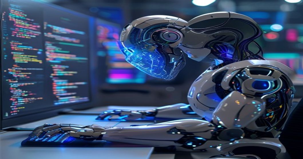 artificial intelligence, productivity, coding