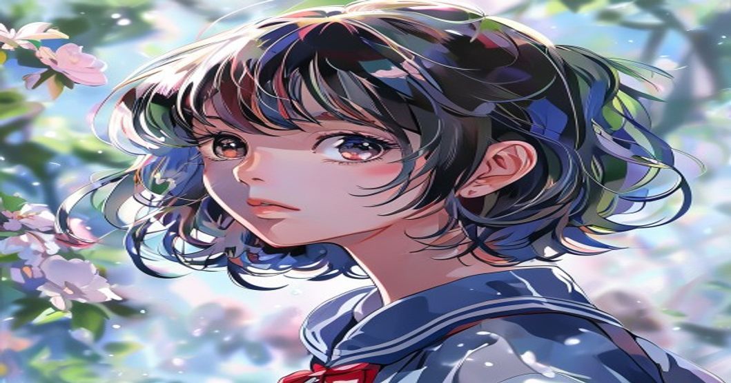 anime manga illustration