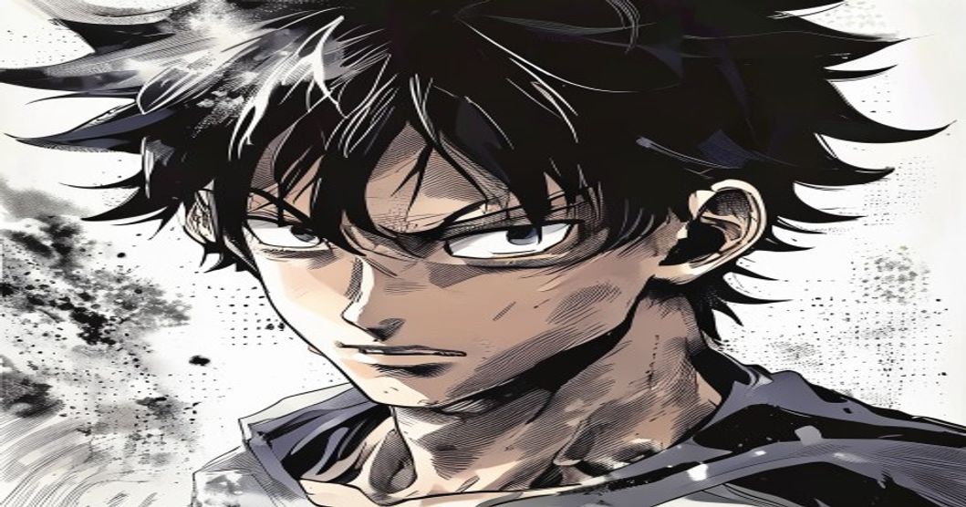 shonen jump manga