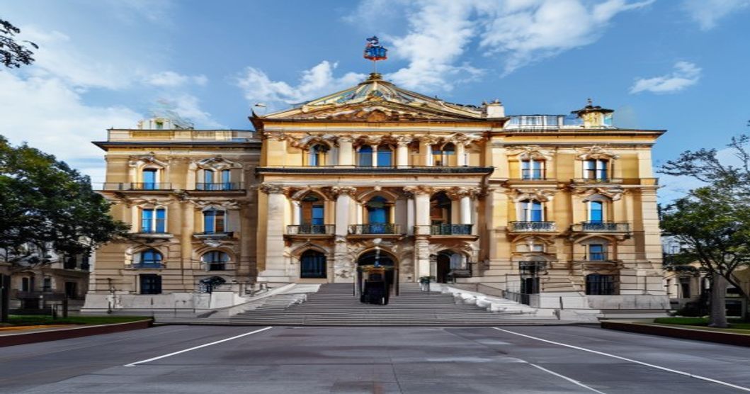 spanish government building