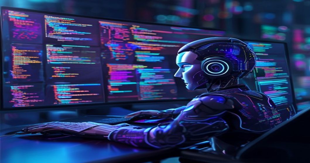 AI trends coding