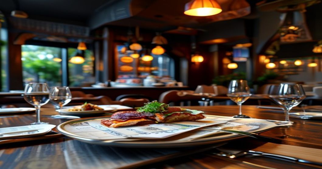 restaurant finance