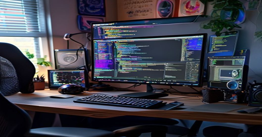 coding workspace terminal