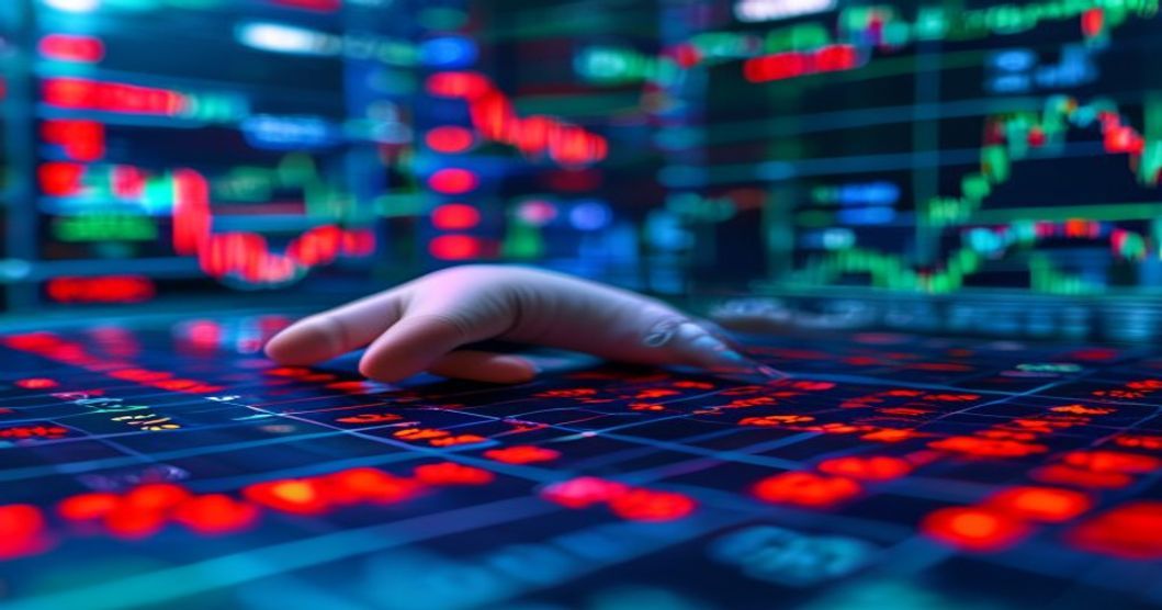 healthcare stock market