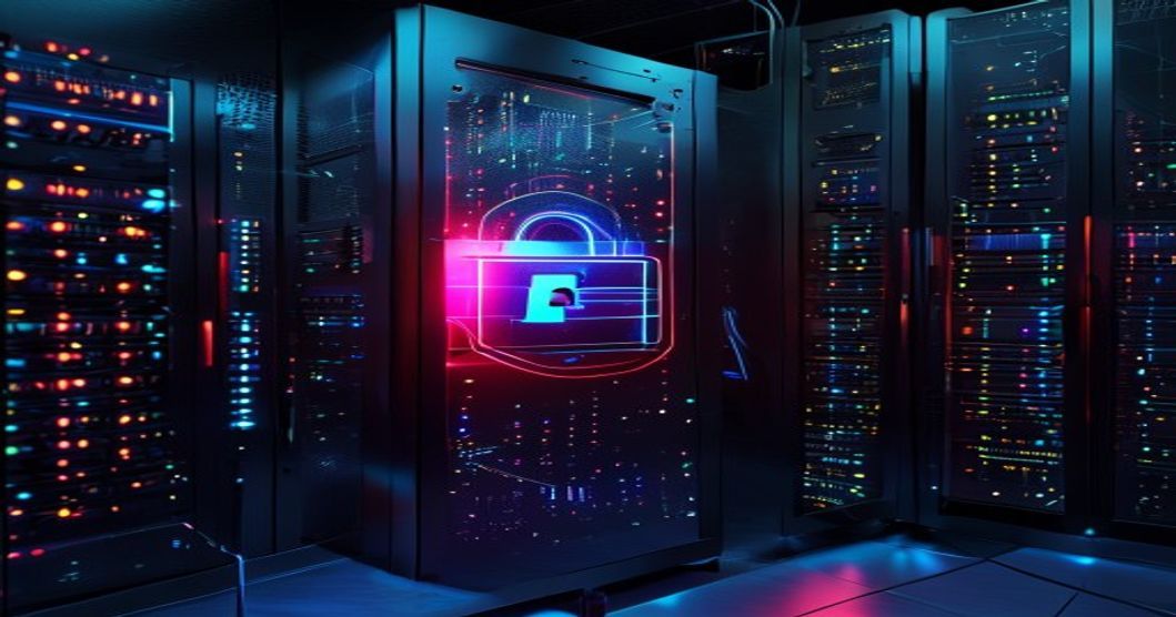 cybersecurity firewall server